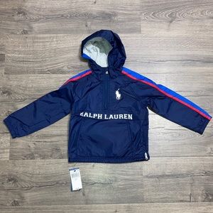 Polo Ralph Lauren jacket size 4t